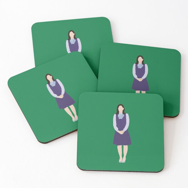 Item preview, Janet from the Good Place designed and sold by emma-elliot.
