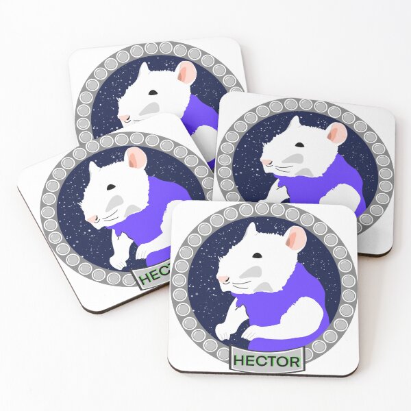 Item preview, HEctor designed and sold by Emeline MC.