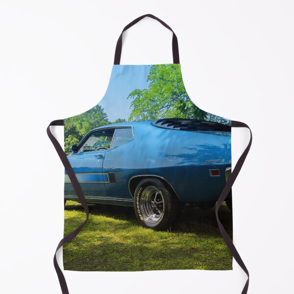 Aperçu de l'œuvre Ford Torino GT 1970 créée et vendue par Yannik Hay.