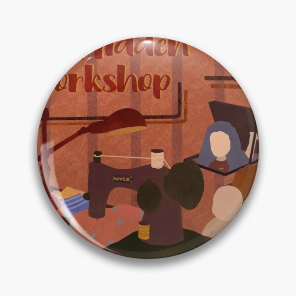Item preview, Chapter 5 : The Hidden Workshop? designed and sold by idesigenez.
