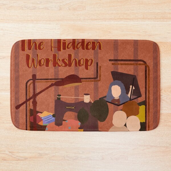 Item preview, Chapter 5 : The Hidden Workshop? designed and sold by idesigenez.