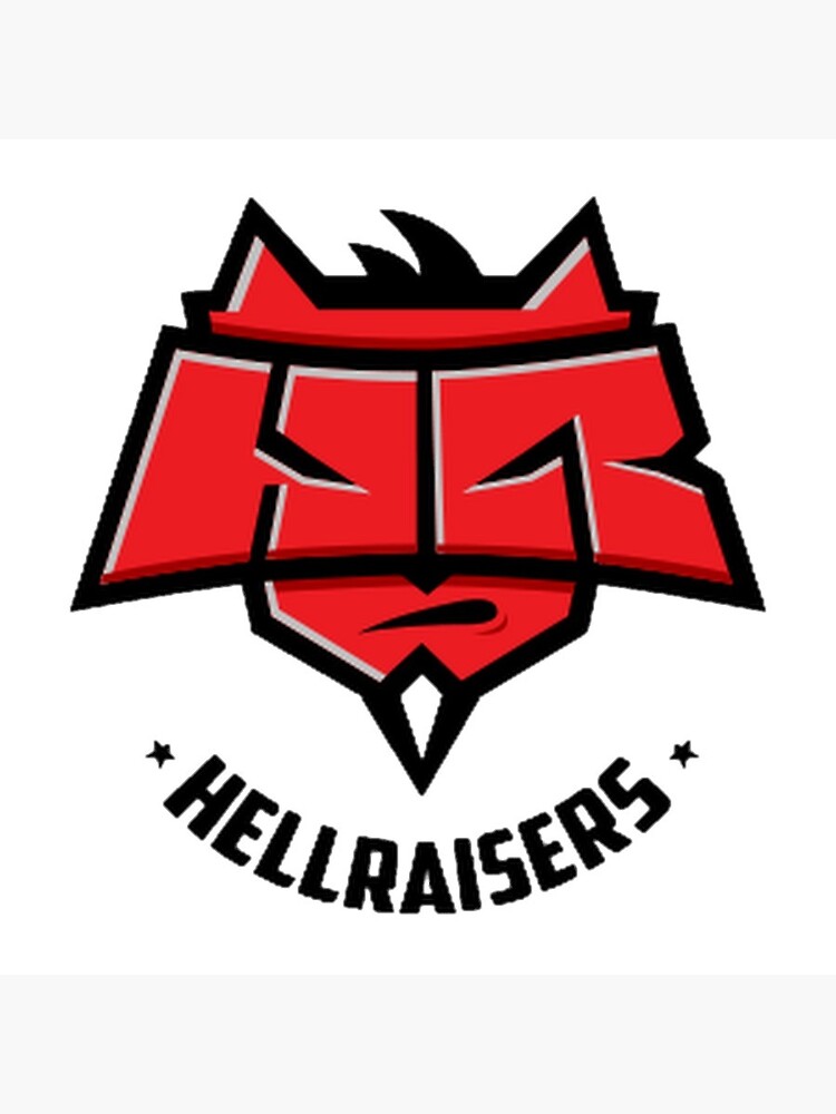 HELLRAISERS CS:GO Sticker for Sale by EpicStroopwafel