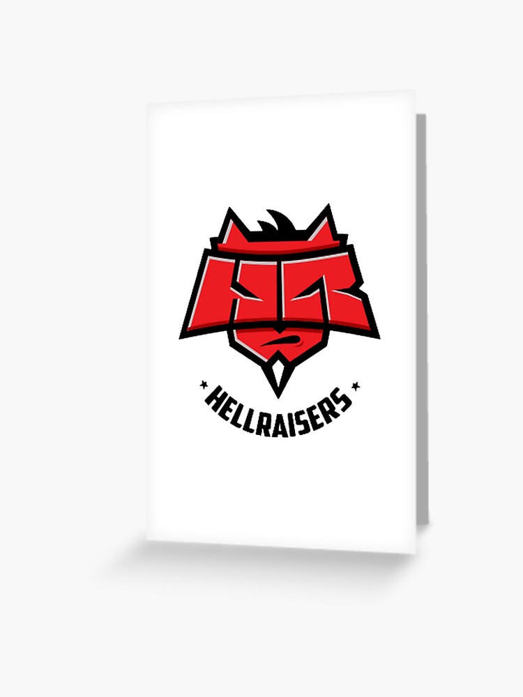 HELLRAISERS CS:GO Sticker for Sale by EpicStroopwafel