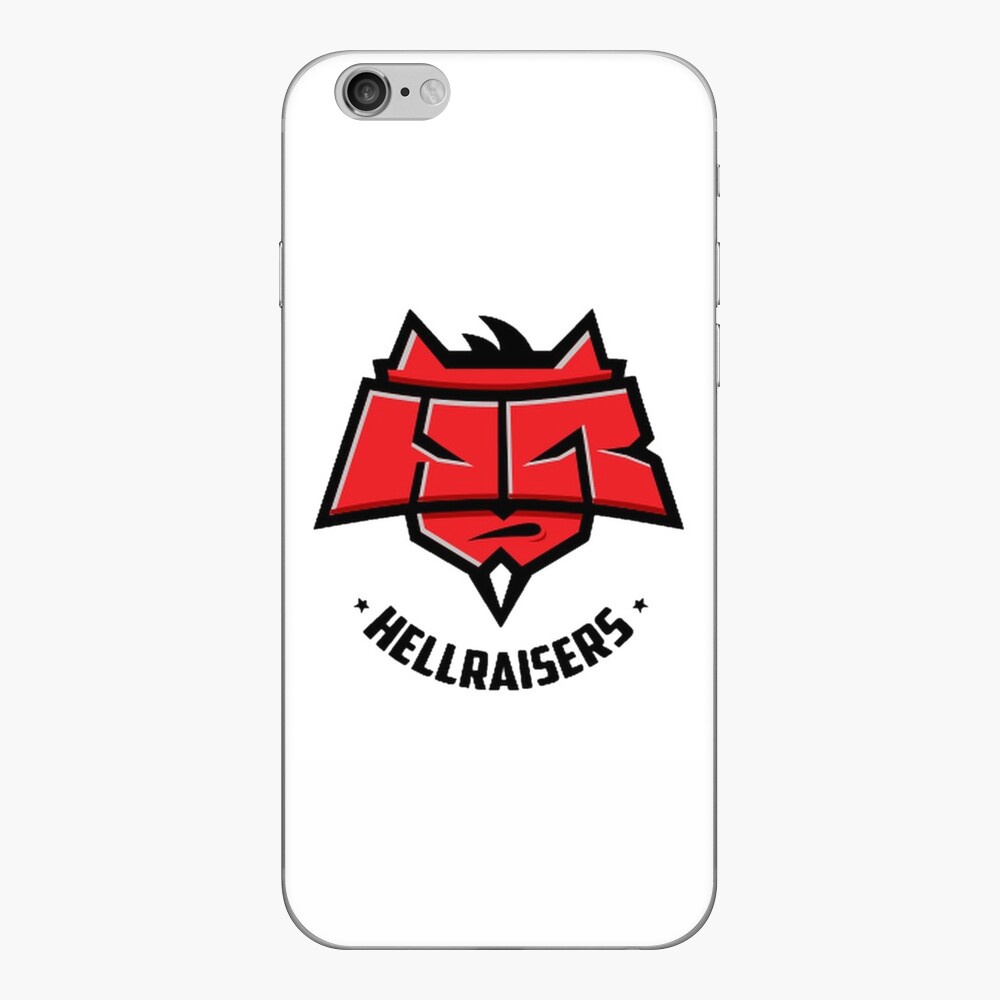 HELLRAISERS CS:GO Sticker for Sale by EpicStroopwafel