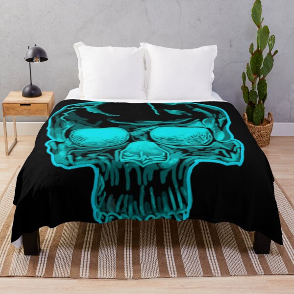 Item preview, Skull designed and sold by MiikaAndSu.