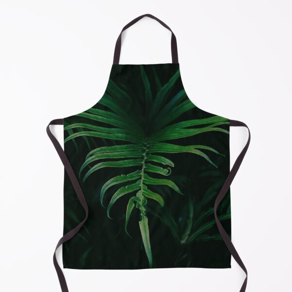 Item preview, Tropical Green Leaves designed and sold by Lunar009.