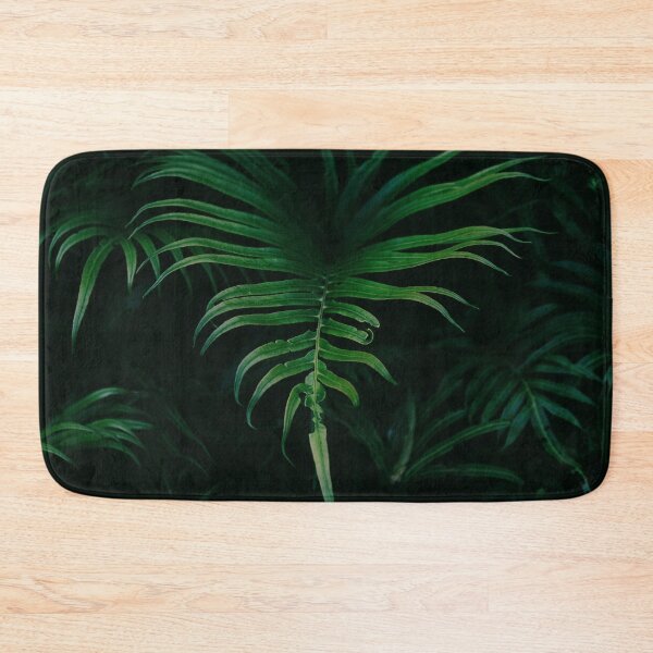 Item preview, Tropical Green Leaves designed and sold by Lunar009.