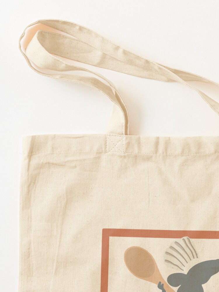 Alternate view of La Ratatouille Tote Bag