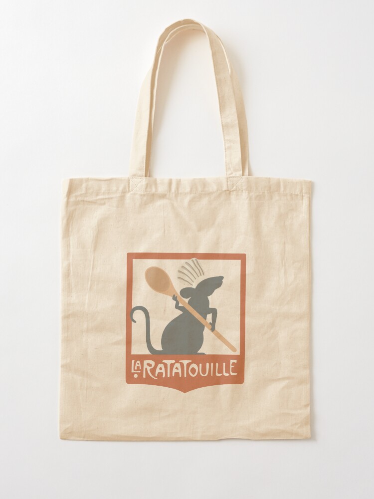 Alternate view of La Ratatouille Tote Bag