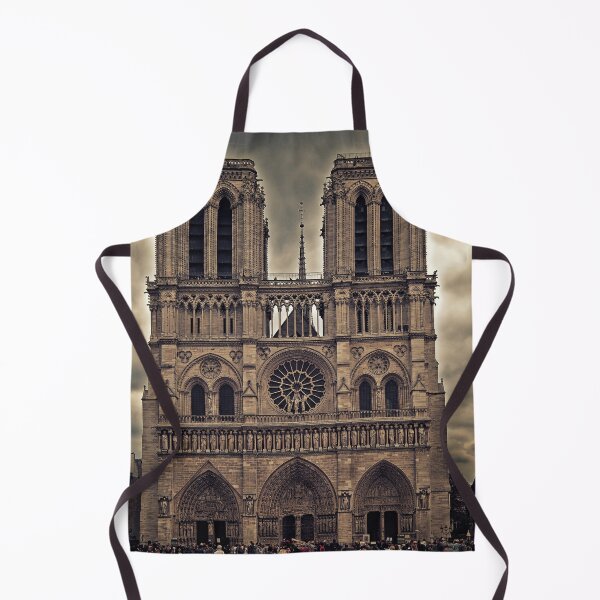 Item preview, Notre-Dame de Paris Cathedral - Cathedral designed and sold by Yannik Hay.