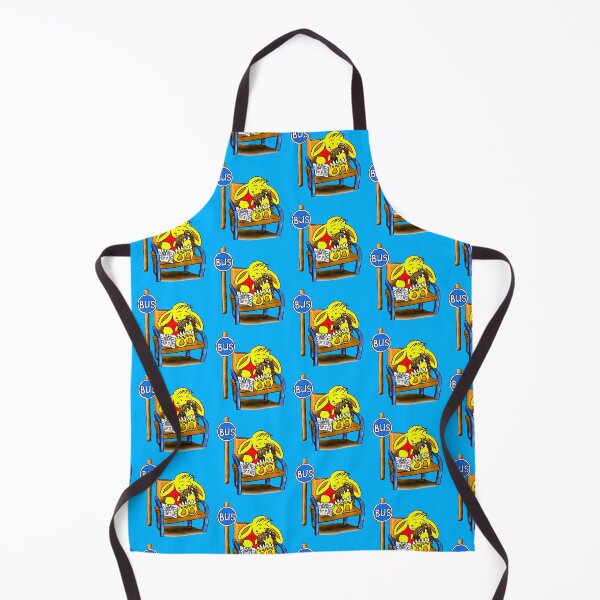 Item preview, Bus Stop Emmie designed and sold by FictiveArt.