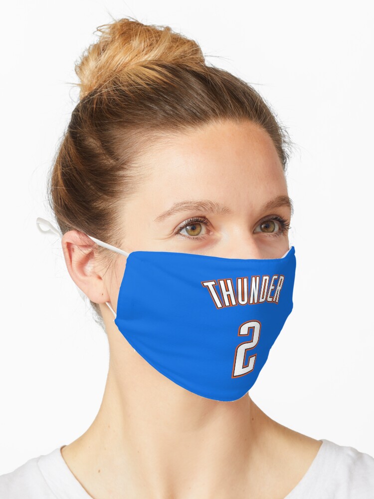 Shai Gilgeous Alexander Face Masks for Sale