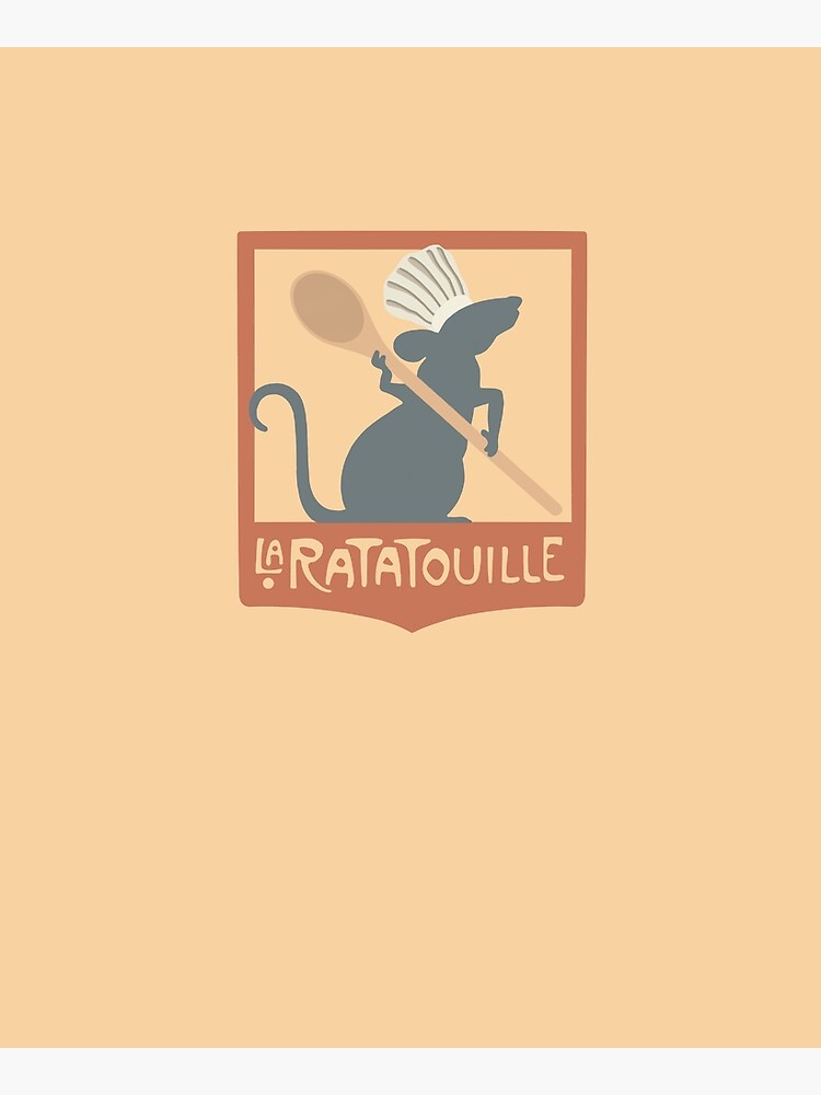 La Ratatouille  by AlyshaNewton