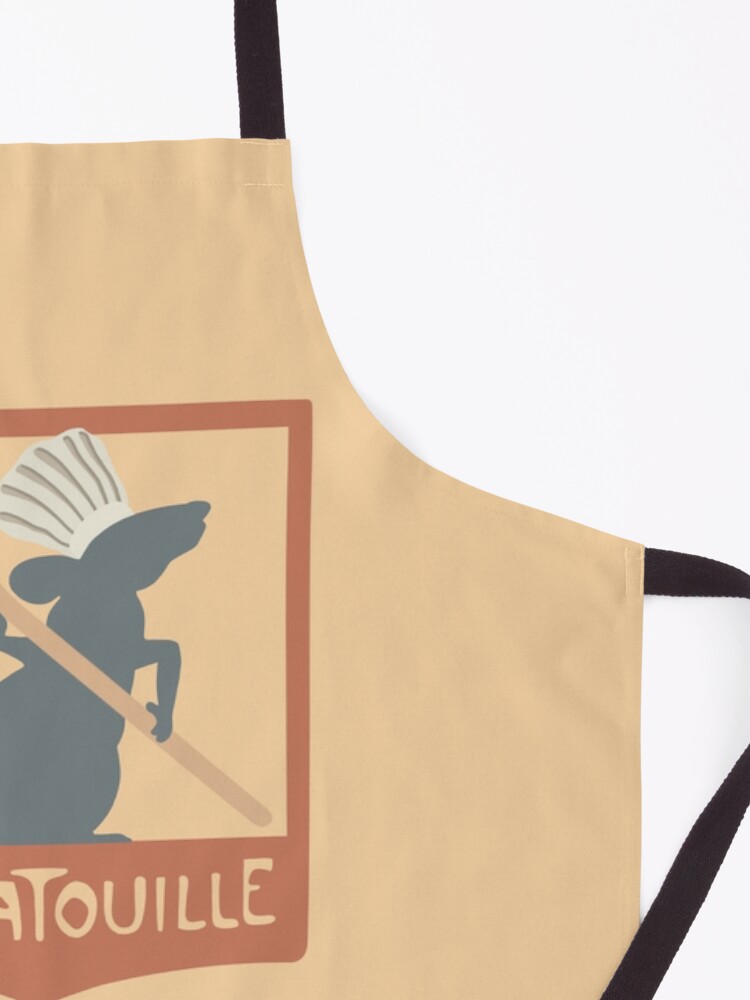 Alternate view of La Ratatouille Apron