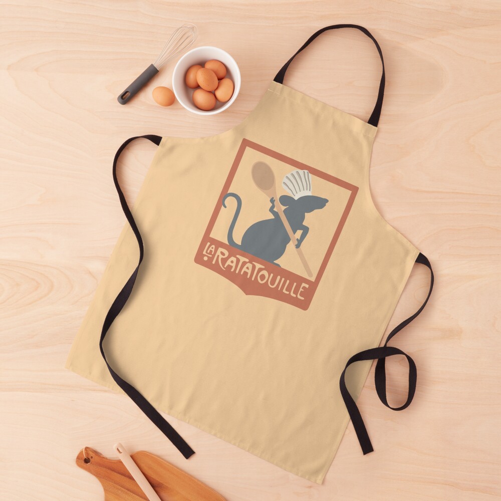La Ratatouille Apron