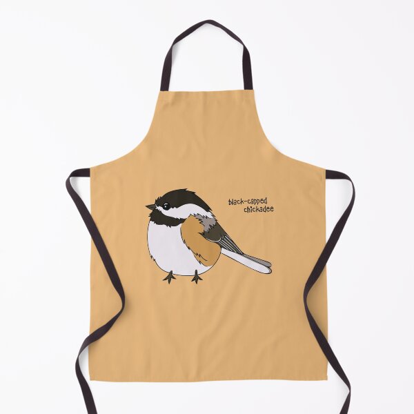 Item preview, Black-Capped Chickadee designed and sold by Megan Siegfried.