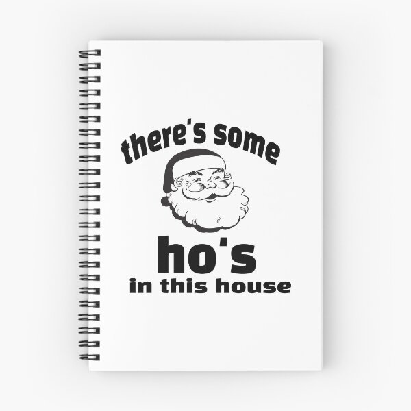 Item preview, THERE'S SOME HOS IN THIS HOUSE. designed and sold by leicha.