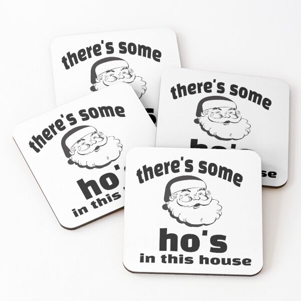 Item preview, THERE'S SOME HOS IN THIS HOUSE. designed and sold by leicha.