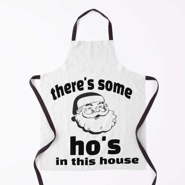 Item preview, THERE'S SOME HOS IN THIS HOUSE. designed and sold by leicha.