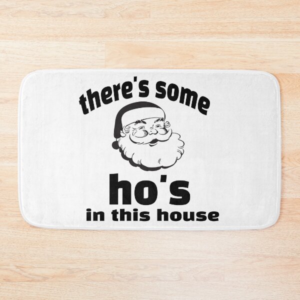 Item preview, THERE'S SOME HOS IN THIS HOUSE. designed and sold by leicha.