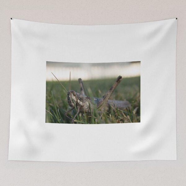 Item preview, Hopper in the Grass designed and sold by devenm.