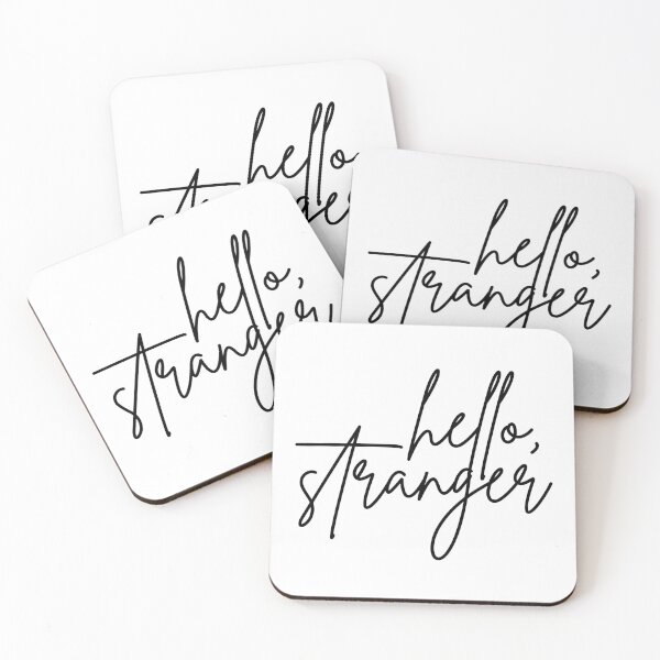 Item preview, hello, stranger designed and sold by rsty11.