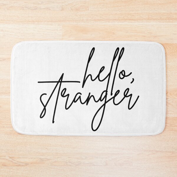 Item preview, hello, stranger designed and sold by rsty11.