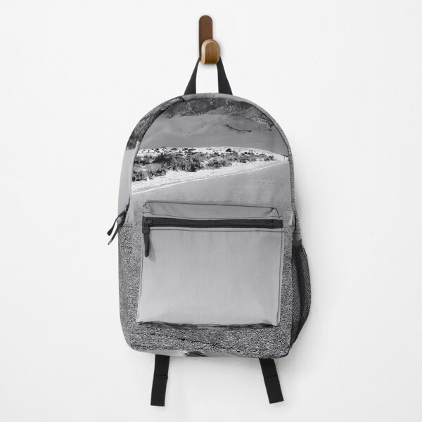 Item preview, road trip in the desert land in California in black and white designed and sold by Mrvell.
