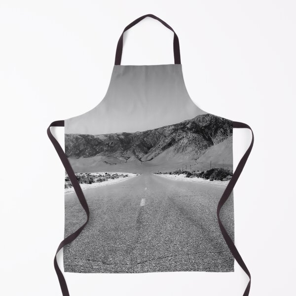 Item preview, road trip in the desert land in California in black and white designed and sold by Mrvell.