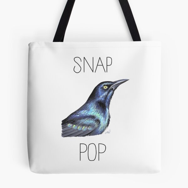 Item preview, Snap Grackle Pop designed and sold by LauraWolfArtist.
