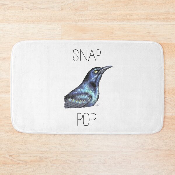 Item preview, Snap Grackle Pop designed and sold by LauraWolfArtist.