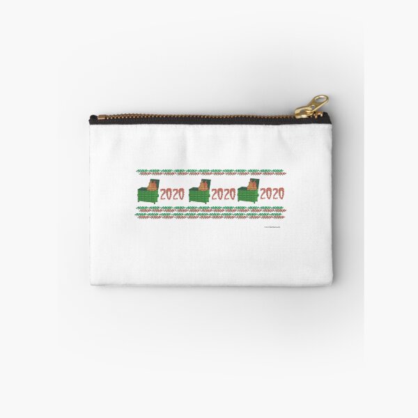 Item preview, 2020 Dumpster Fire Ugly Holiday Sweater designed and sold by mytshirtfort.