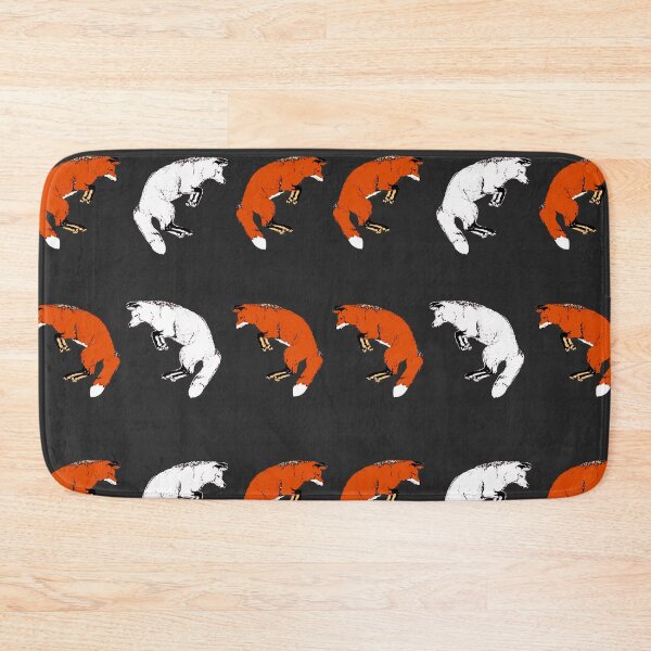 Item preview, Fox Jump designed and sold by Wolf-Soul-Art.