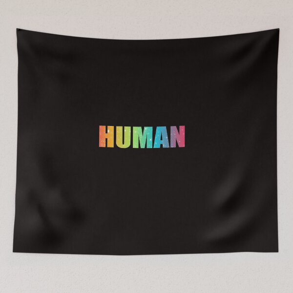 Item preview, Human LGBTQA Pride Human Rights designed and sold by Esmilna Castillo.