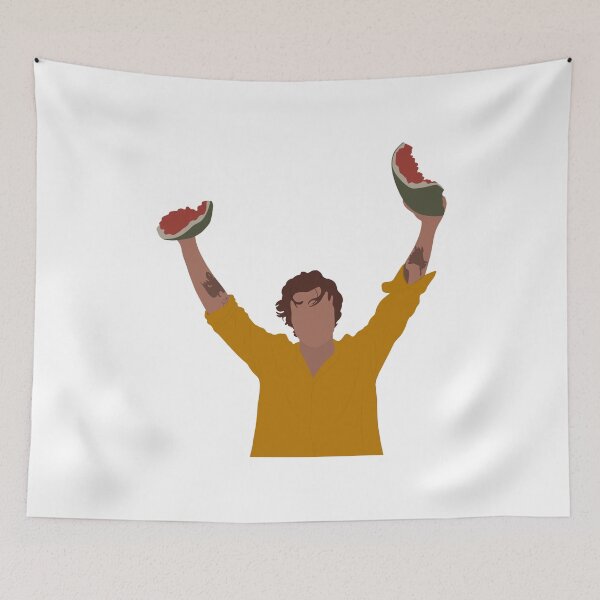 Item preview, Harry Styles Watermelon designed and sold by sophiajohannah.