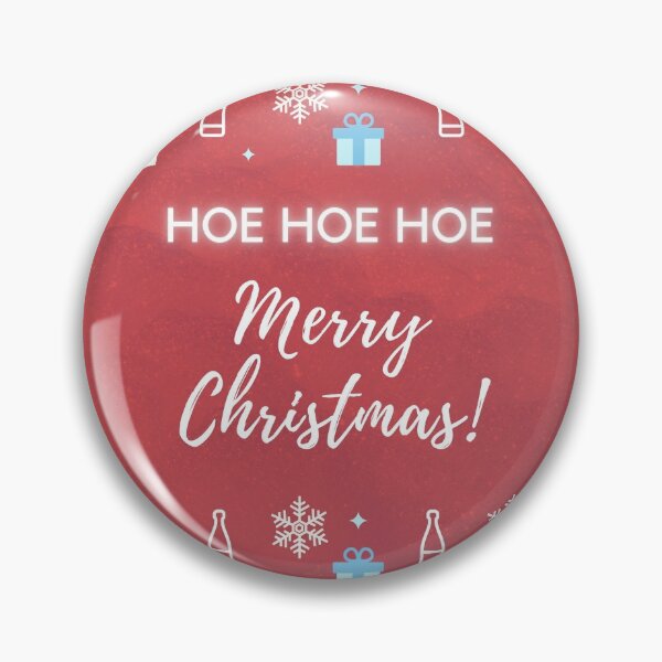 Artikelvorschau, Hoe Hoe Hoe Frohe Weihnachten Lustiges Weihnachtsgeschenk entworfen und verkauft von whatisonmymind.