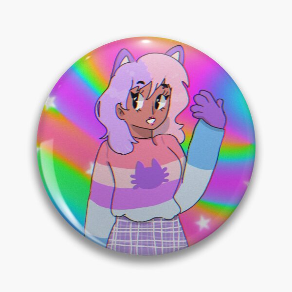 Item preview, catgender cutie!! designed and sold by RaspberryRhen.