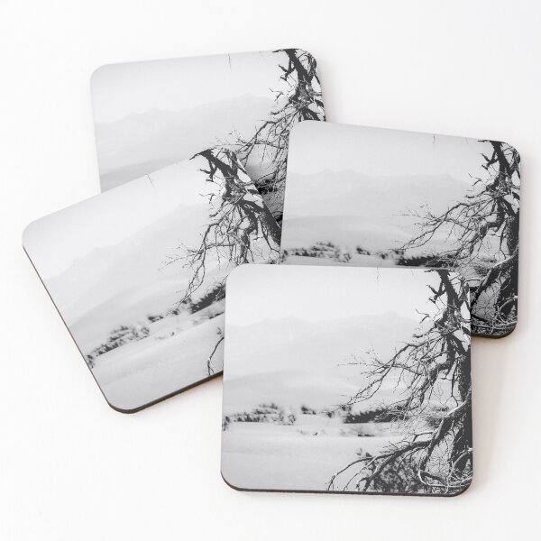 Item preview, desert at Death Valley national park California in black and white designed and sold by Mrvell.