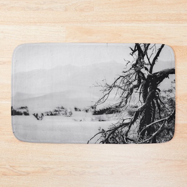 Item preview, desert at Death Valley national park California in black and white designed and sold by Mrvell.