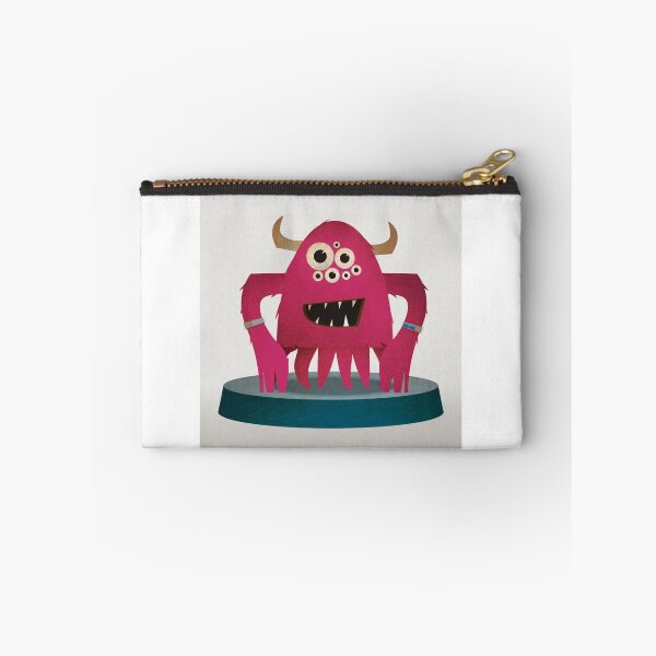 Item preview, Red Monster designed and sold by David Wildish.