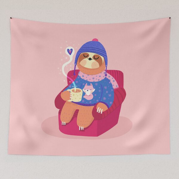 Item preview, Slothy december designed and sold by mjdaluz.