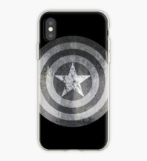 Grey America iPhone Case