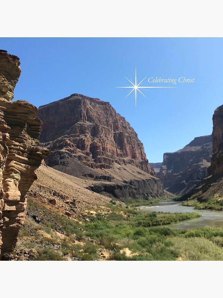 Grand Canyon Colorado River Scene - From ccnow.info by sdawsoncc