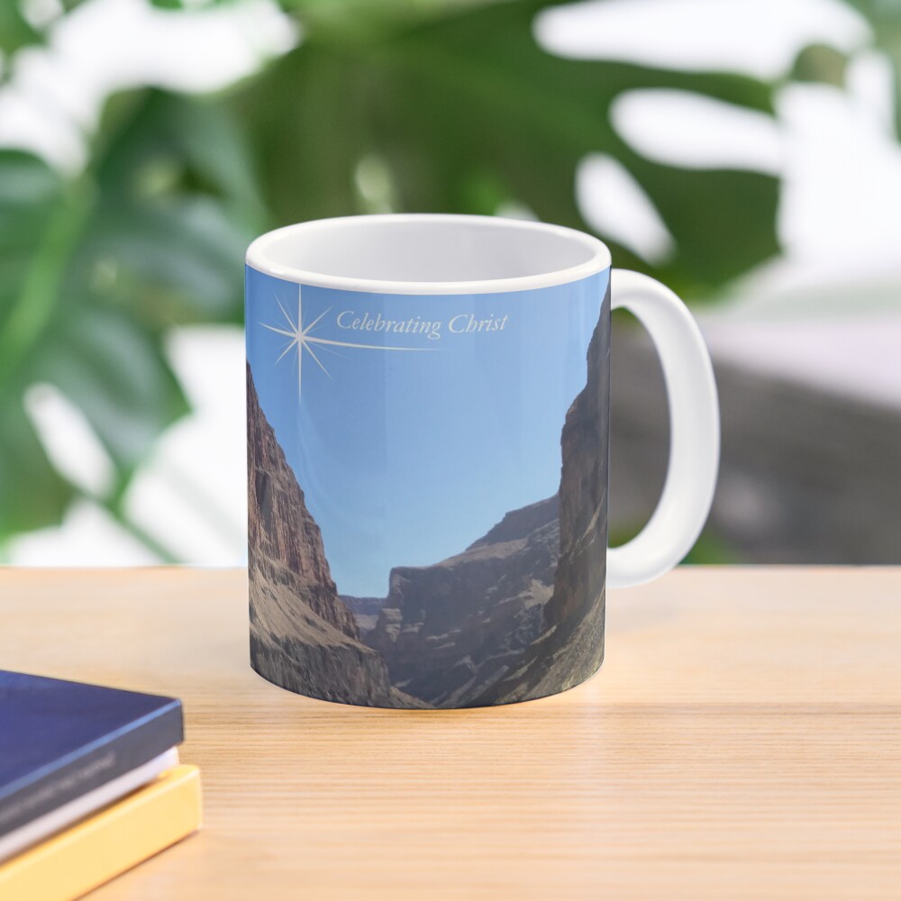 Grand Canyon Colorado River Scene - From ccnow.info Mug