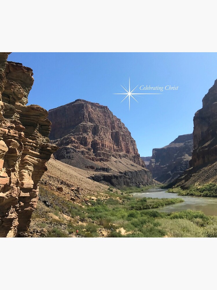 Grand Canyon Colorado River Scene - From ccnow.info by sdawsoncc