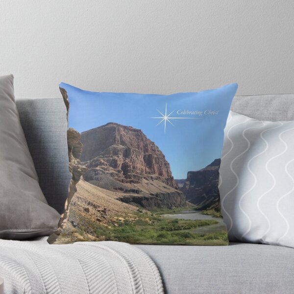 Artikelvorschau, Grand Canyon Colorado River Szene - Von ccnow.info entworfen und verkauft von SHERYL DAWSON.
