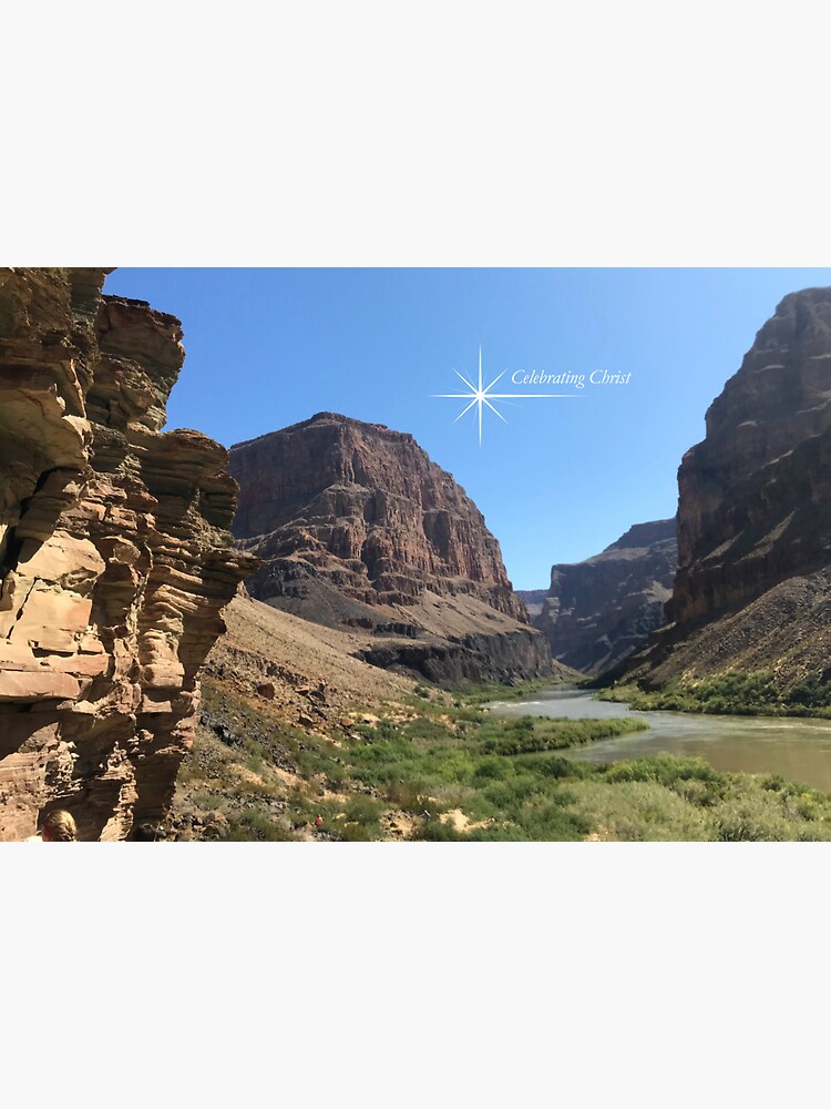 Grand Canyon Colorado River Scene - From ccnow.info by sdawsoncc