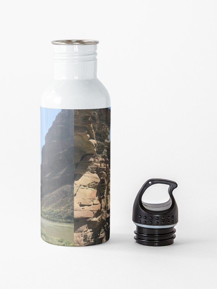 Alternate view of Grand Canyon Colorado River Scene - From ccnow.info Water Bottle