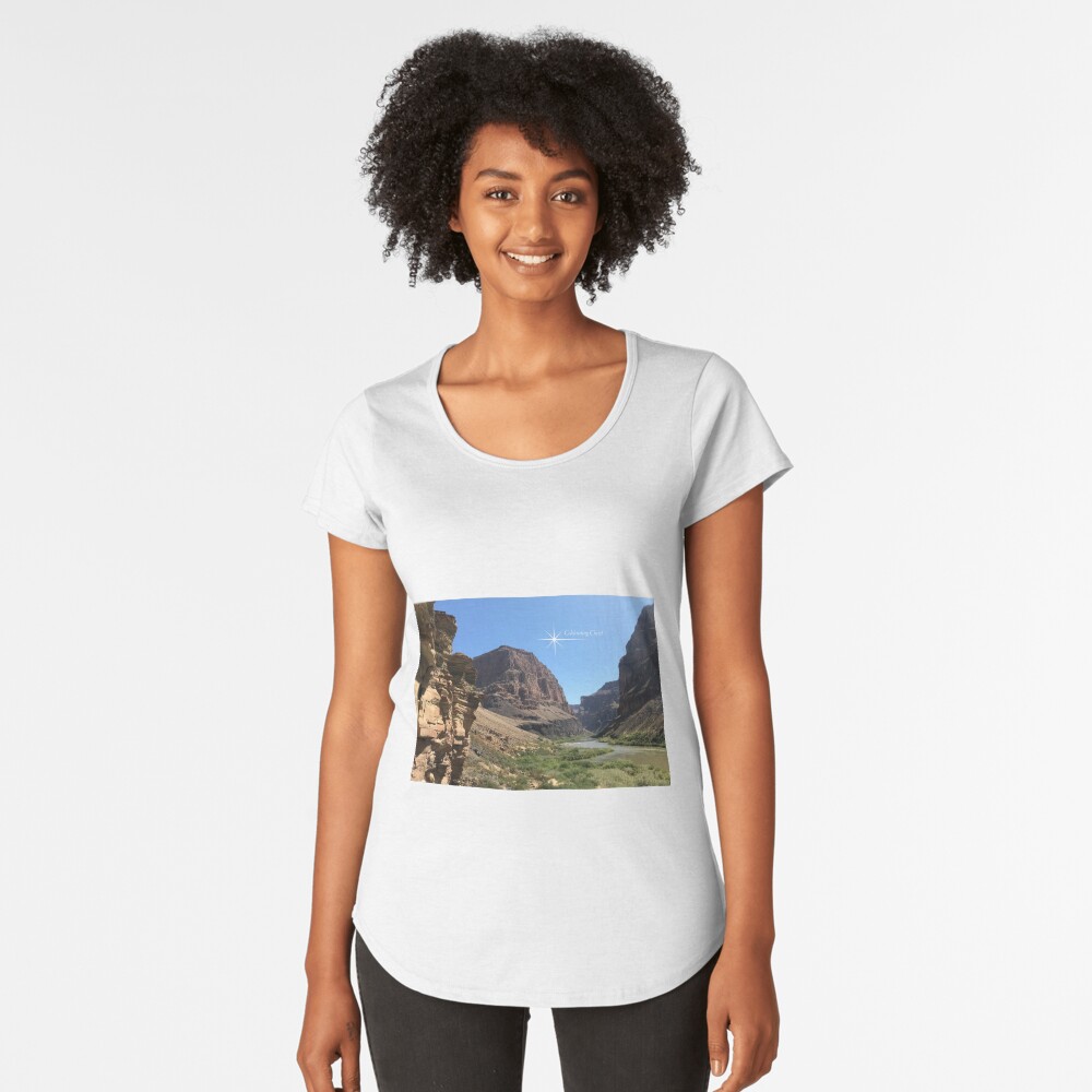 Item preview, Premium Scoop T-Shirt designed and sold by sdawsoncc.
