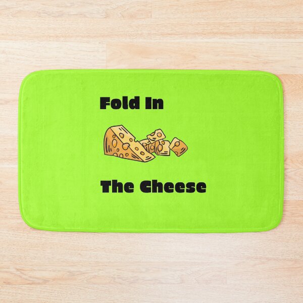 Item preview, Green Fold In The Cheese designed and sold by DamaliePierre.